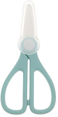 TEHAUX Kitchen Scissors Multifunctional Food Shears Lightweight Portable 5.90In for Cutting Vegetables Fruits Pizza Chicken and More