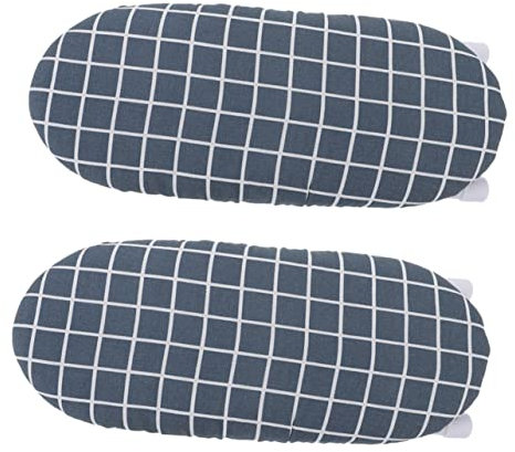 Cabilock 2 Pz tavolo da stiro portable iron portatile asse da stiro per maniche mini strumenti stiramaniche fornitura di stireria piccolo asse da stiro capi di abbigliamento manica