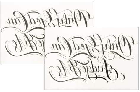 2 Blätter Temporary Sprüche Schrift Tattoo Arm Tattoo Only God can judge me HB066x2