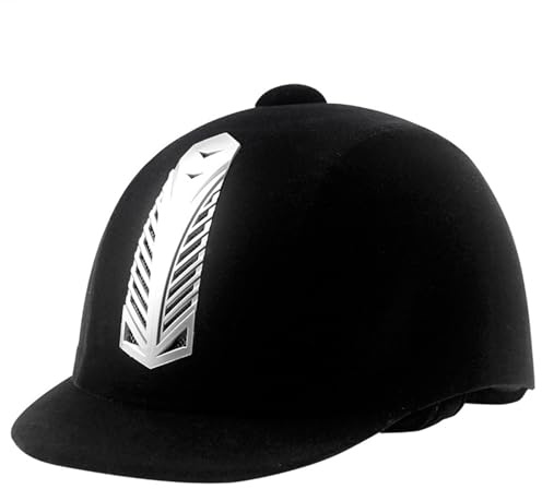 Helm Reithelm Verstellbar Reitkappe Damen Herren Reiterhelm Trainingshelm Tunierhelm Atmungsaktives Reithelmet Effektivem Belüftungssystem, Verstellbar Für Optimale Passform Und Komfort Während