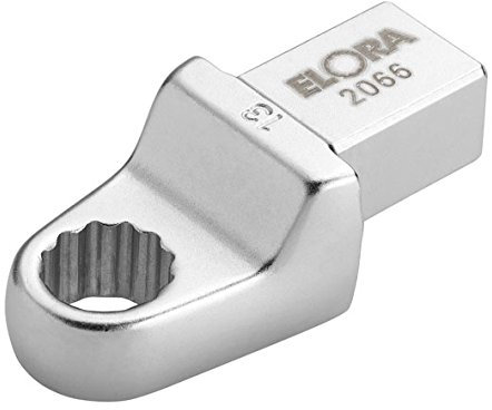 Elora Einsteck-Ringschlüssel, Aufnahme 14 x 18 mm, 1 Stück, 2066-30