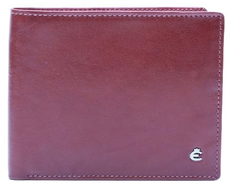 Esquire Toscana Geldbörse III Leder 12,5 cm