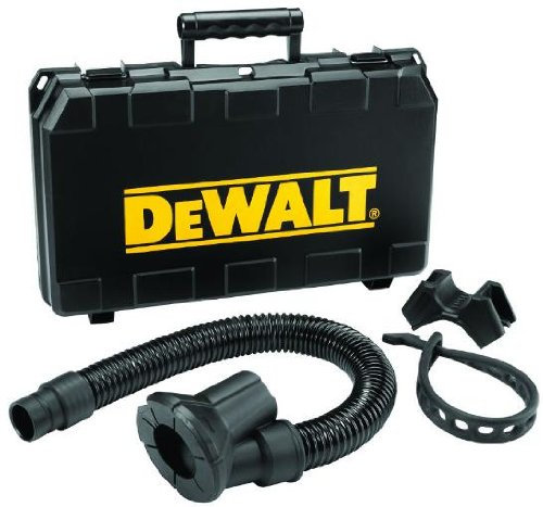 DeWalt DWH052K Absaugsystem Kombihammer