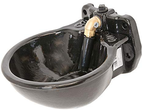 Kerbl Heizbares Tränkebecken H10 50 Watt