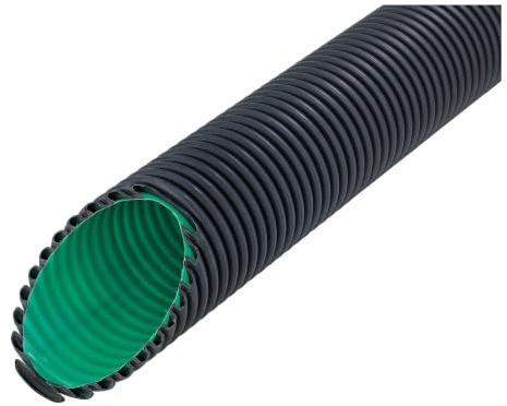 Fränkische Kabuflex R plus Typ 450 110,0x93,0mm für Erdverlegung schwarz 50 Meter