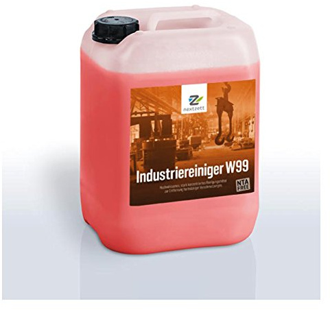 Nextzett (ehem. Einszett) Industriereiniger W99 10L