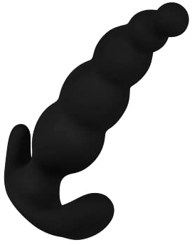 EIS Kugelförmiger Silikon-Analvibrator | wasserdicht | 15 cm | Sexspielzeug | wiederaufladbar | Sex Spielzeug für Frauen | Erotik | Sex Toys | Mehrere Vibrationsprogramme