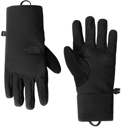 THE NORTH FACE Apex+ Gants isolants TNF pour Homme Noir Taille S