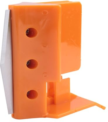Gkhowiu Pour -2000E Pièces de Rechange pour Centrifugeuse Orange Électrique, Pièces de Rechange pour Machine, Pièces de Presse-agrumes Orange, Lame Couteau Presse-agrumes Orange