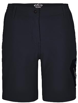 Killtec Funktionsshorts för kvinnor, KOS 248 WMN BRMDS, mörk marinblå, 48, 41350-000