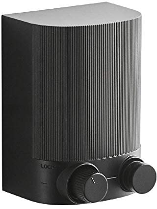 VVHUDA Ausziehbare Wäscheleine für den Innenbereich, verstellbare Wäscheleine für Waschküche, Badezimmer, Wandmontage, 4,6 m, schwarz, 120 x 85 x 60 mm, kleines Geschenk