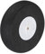 sourcing map RC Airplane Wheels 76mm/2.99 Dia RC Airplane Aircraft Sponge Wheels RC Aircraft Foam Wheel Replacement for DIY RC Model Plane Aircraft RC Helicopter Pack of 1