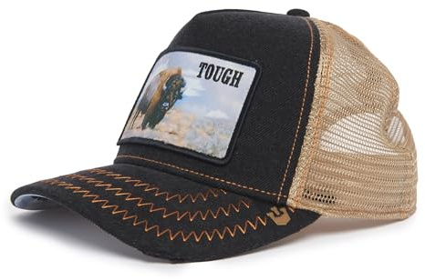 Goorin Bros. Unisex Western-Themed Rodeo Collection verstellbare Trucker-Mütze
