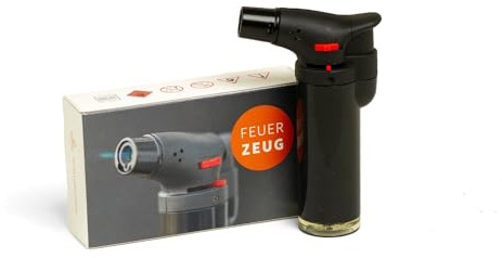 Schwabenfire Jet-Feuerzeug, Sturmfeuerzeug mit Jetflamme, Stabfeuerzeug für Kerzen, Outdoorkerzen Feuerzeug, Robust & Zuverlässig, Geschenk für Männer outdoorkerzen feuerzeug stabfeuerzeug