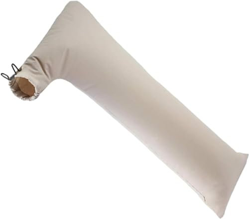 Sac collecteur de poussière pour scie de table 73,5 x 23,5 cm avec port anti-poussière de 6,3 cm