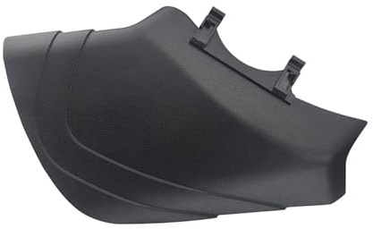 Protection de tondeuse à gazon à haute efficacité - Décharge optimisée de l'herbe - Convient pour la réparation de jardin - 19942 x 428 419942 x 418 532426129 - Accessoire optimisé pour flux d'air