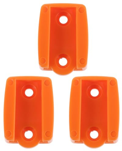 Hemobllo 3 Pezzi Ricambio Spremiagrumi Elettrico in Plastica Porta Sbucciatore Arance Compatibile Macchine Automatiche per Uso Commerciale e Domestico