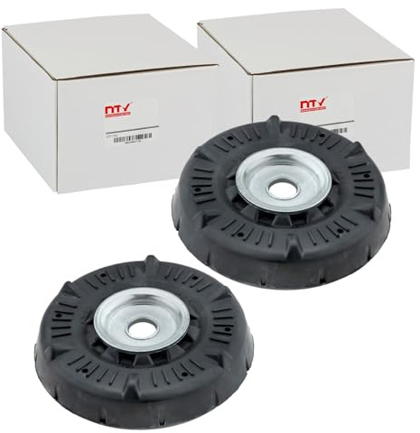 2x NTY Domlager vorne | 2x Ad-Pl-008 passend für Cruze Orlando Trax Ampera Astra