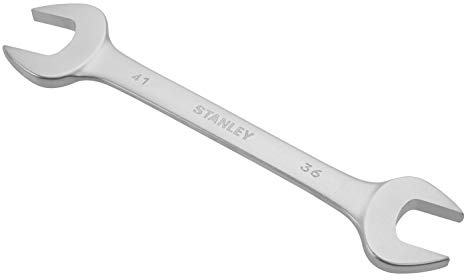 Stanley Doppelmaulschlüssel 36 x 41 mm, 1-13-286
