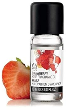 The Body Shop Duftöl Erdbeere