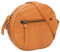 Gusti Umhängetasche Leder - Tanja Damen Handtasche Schultertasche kleine Tasche Stadttasche Ledertasche Vintage Leder Braun
