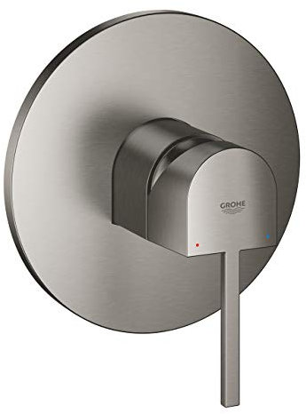 Grohe GROHE Plus Einhand-Brausebatterie hard graphite gebürstet