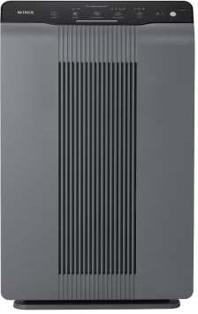 WINIX 5300-2 Air Purifier for Large Home Bedroom up to 99m² with CADR 390m³/h, Carbon and HEPA Filter with Air Quality Sensor, Sleep -and Auto Mode, Removes Pollen Allergy Dust Smoke Odors
