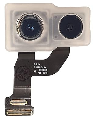 Smartex® Caméra arrière Principale de Rechange Compatible avec iPhone 12 - Back cam A2172, A2402