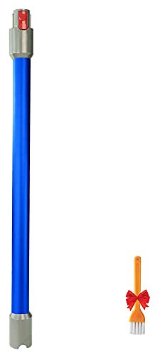 IZSOHHOME Vacuum Cleaner Extension Tube Compatible with DYS0N V7 V8 V10 V11 Wand Vacuum Cleaner Attachment Accessories （Blue