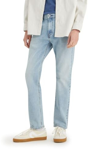 Levi's Men's 502 Taper Fit Jeans (Also Available in Big & Tall), (New) Only Wish Adv