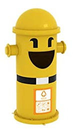 NTTNL Poubelle de Cuisine Poubelle de Grande capacité, Poubelle avec Baril intérieur, Poubelle for Jardin ou école (Jaune, Taille : Grand) Maison et Cuisine