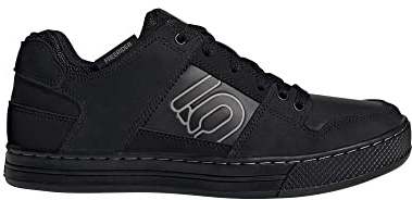 Five Ten, Freerider DLX Cycling Shoe - Men's, Core Black/Core Black/Grey Three, 11.5