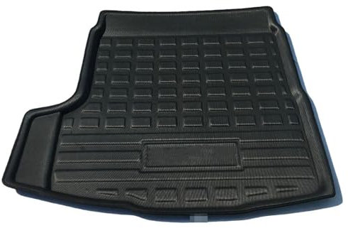 Für V-W Passat B8 MK8 GT 2015-2022, Kofferraummatte Gepäckraumpolster Teppichauskleidung Zubehör