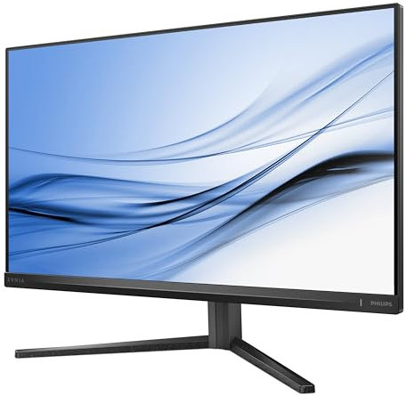 PHILIPS Evnia 27M2N3200A - 27 inch FHD monitor, 180 Hz, 1 ms, FreeSync Prem., G-Sync comp, HDR10, height adjustment. (1920x1080, DisplayPort, HDMI) black/gray