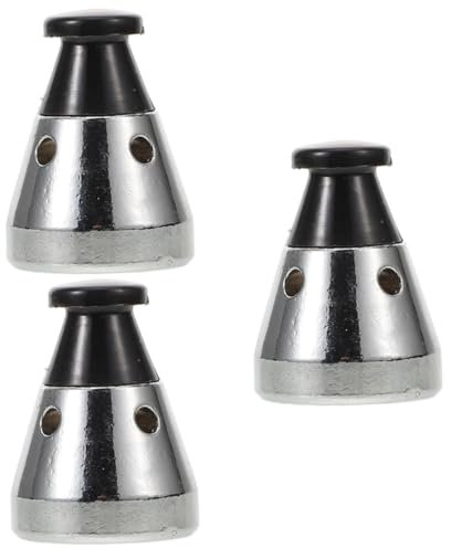 jojofuny 3 Pièces Accessoires pour autocuiseur Soupape de sécurité pour Accessoire de Valve Jigger pour autocuiseur soupape d'autocuiseur de Cuisine Métal