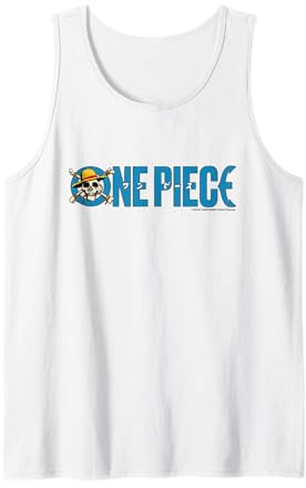 One Piece Monkey D Luffy Chapeau de paille Badge Anime Débardeur