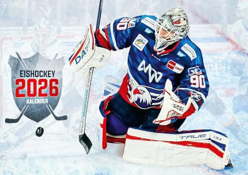 Eishockey 2026 Kalender: Mit den Stars der DEL