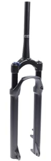 Generisch 29 Zoll Fahrrad Federgabel Fork 80mm HLO Lockout für Schnellspanner Disc