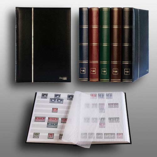 Clasificador de 60 Paginas, color negro