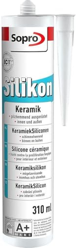 Sopro KeramikSilicon balibraun 59, Kartusche 310 ml
