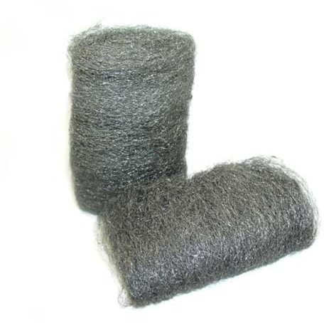 Merriway BH04380 3 x 20 G lana aislante de acero