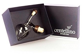 Centellino Decanter per vini rossi e bianchi 100ml Sommelier