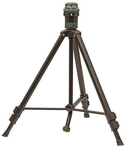 Orbit 56481 H2O-Six Arroseur sur trépied Vert
