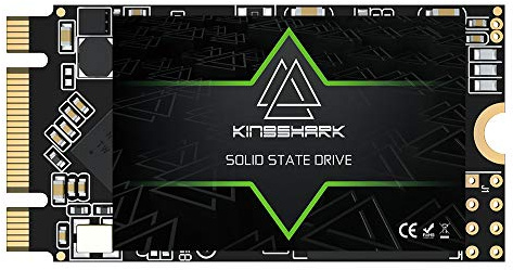 Kingshark SSD M.2 2242 250GB Internal Ngff SSD 42MM esktop All'interno Del Disco Allo Stato solido Ad Alte Prestazioni Hard Disk (250GB, M.2 2242)