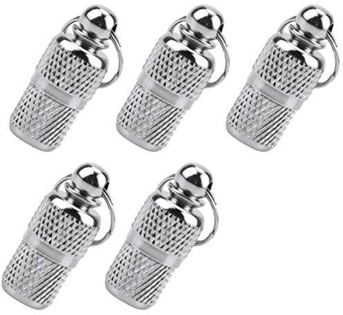 Fodlon hundemarke 5pcs hundehalsband mit namen und telefonnummer Metall dog tag mit Etikett adressanhänger hund halsband hund mit name halsband katze personalisierte hundemarke Haustiere hunde zubehör