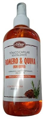 NURANA TONICO CAPILAR RON QUINA 500 ML