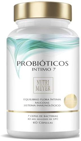 Probiotici Donna Intimo - Flora Intima – Probiotici Vaginali con Lactobacillus Reuteri Rhamnosus Crispatus - 42 miliardi CFU - 60 capsule – Protezione Vaginosi e Infezioni Vaginali