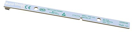 Marel Shop® - Lampadina Lampada Led Luce per Frigorifero compatibile con Hisense LG 1629348 per modelli : RIB312F4AWF - RS694N4TF2 - RS694N4TFE - RS695N4II1 - RT680NAIWU