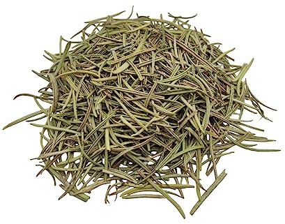 Torkade Rosmarin Blad 85g - 1,95Kg Klass A - Rosmarinus Officinalis (460 gram)