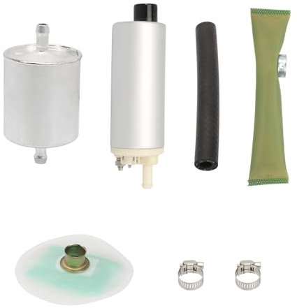 Taesayl Pompa Carburante Benzina Moto Per BMW GS K R K1 K75 R100 K1100 RT LT 1100 1150 1200 ECE Con Filtro Carburante, Rete E Tubo